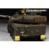 1/35 Modern JGSDF Type16 MCV Basic Detail Set for Tamiya kit #36361