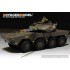 1/35 Modern JGSDF Type16 MCV Basic Detail Set for Tamiya kit #36361