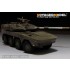 1/35 Modern JGSDF Type16 MCV Basic Detail Set for Tamiya kit #36361