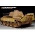 1/35 WWII German Panther D w/"Stadtgas" Fuel Tanks Basic Detail Set for Meng Models #TS038