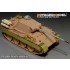 1/35 WWII German Panther D w/"Stadtgas" Fuel Tanks Basic Detail Set for Meng Models #TS038
