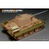 1/35 WWII German Panther D w/"Stadtgas" Fuel Tanks Basic Detail Set for Meng Models #TS038