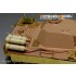 1/35 WWII German Panther D w/"Stadtgas" Fuel Tanks Basic Detail Set for Meng Models #TS038