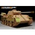 1/35 WWII German Panther D w/"Stadtgas" Fuel Tanks Basic Detail Set for Meng Models #TS038