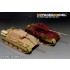 1/35 WWII German Panther D w/"Stadtgas" Fuel Tanks Basic Detail Set for Meng Models #TS038