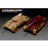 1/35 WWII German Panther D w/"Stadtgas" Fuel Tanks Basic Detail Set for Meng Models #TS038