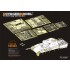 1/35 WWII German Panther D Tanks Basic Detail Set for Meng Models #TS038