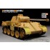 1/35 WWII German Panther D Tanks Basic Detail Set for Meng Models #TS038