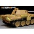 1/35 WWII German Panther D Tanks Basic Detail Set for Meng Models #TS038