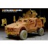 1/35 Modern US M1240A1 M-ATV Detail Set for Panda Hobby kits #35027