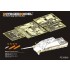 1/35 WWII Jagdpanther G1 Version Basic Upgrade Detail set for Takom Model #2106