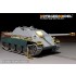 1/35 WWII Jagdpanther G1 Version Basic Upgrade Detail set for Takom Model #2106