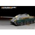 1/35 WWII Jagdpanther G1 Version Basic Upgrade Detail set for Takom Model #2106
