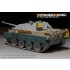 1/35 WWII Jagdpanther G1 Version Basic Upgrade Detail set for Takom Model #2106