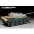 1/35 WWII Jagdpanther G1 Version Basic Upgrade Detail set for Takom Model #2106