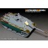 1/35 WWII Jagdpanther G1 Version Basic Upgrade Detail set for Takom Model #2106