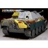 1/35 WWII Jagdpanther G1 Version Basic Upgrade Detail set for Takom Model #2106