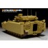 1/35 Modern Russian Kurganets-25 IFV Detail Set for Panda Hobby kit #PH35023