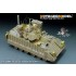 1/35 US M3A3 Bradley CFV Detail Set for Kinetic kit #K61014, Orochi #IM001/IM002