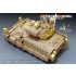 1/35 US M3A3 Bradley CFV Detail Set for Kinetic kit #K61014, Orochi #IM001/IM002