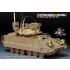 1/35 US M3A3 Bradley CFV Detail Set for Kinetic kit #K61014, Orochi #IM001/IM002