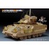 1/35 US M3A3 Bradley CFV Detail Set for Kinetic kit #K61014, Orochi #IM001/IM002