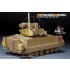 1/35 US M3A3 Bradley CFV Detail Set for Kinetic kit #K61014, Orochi #IM001/IM002