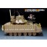 1/35 US M3A3 Bradley CFV Detail Set for Kinetic kit #K61014, Orochi #IM001/IM002