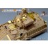 1/35 US M3A3 Bradley CFV Detail Set for Kinetic kit #K61014, Orochi #IM001/IM002