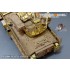 1/35 US M3A3 Bradley CFV Detail Set for Kinetic kit #K61014, Orochi #IM001/IM002