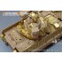 1/35 US M3A3 Bradley CFV Detail Set for Kinetic kit #K61014, Orochi #IM001/IM002