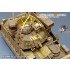 1/35 US M3A3 Bradley CFV Detail Set for Kinetic kit #K61014, Orochi #IM001/IM002