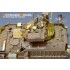 1/35 US M3A3 Bradley CFV Detail Set for Kinetic kit #K61014, Orochi #IM001/IM002