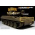 1/35 Vietnam War US M551 Sheridan Airborne Tank Detail Set for Tamiya kit #35365