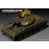 1/35 Vietnam War US M551 Sheridan Airborne Tank Detail Set for Tamiya kit #35365