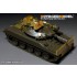 1/35 Vietnam War US M551 Sheridan Airborne Tank Detail Set for Tamiya kit #35365