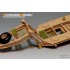 1/35 US M911 C-HET & M747 Semi-Trailer Detail Set for Meng Models #SS013