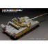 1/35 Russian T-80U MBT (smoke discharger include ) Detail Set for Trumpeter kit #09525