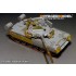 1/35 Russian T-80U MBT (smoke discharger include ) Detail Set for Trumpeter kit #09525
