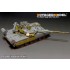 1/35 Russian T-80U MBT (smoke discharger include ) Detail Set for Trumpeter kit #09525