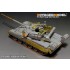 1/35 Russian T-80U MBT (smoke discharger include ) Detail Set for Trumpeter kit #09525