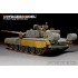 1/35 Russian T-80U MBT (smoke discharger include ) Detail Set for Trumpeter kit #09525