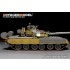 1/35 Russian T-80U MBT (smoke discharger include ) Detail Set for Trumpeter kit #09525