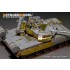 1/35 Russian T-80U MBT (smoke discharger include ) Detail Set for Trumpeter kit #09525