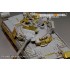1/35 Russian T-80U MBT (smoke discharger include ) Detail Set for Trumpeter kit #09525
