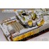 1/35 Russian T-80UD MBT (smoke discharger include) Detail Set for Trumpeter kit #09527