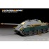 1/35 WWII Jagdpanther G1 Version Detail Set for Dragon kits #6458/6494/6393/6758
