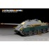 1/35 WWII Jagdpanther G1 Version Detail Set for Dragon kits #6458/6494/6393/6758