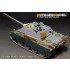 1/35 WWII Jagdpanther G1 Version Detail Set for Dragon kits #6458/6494/6393/6758