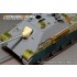 1/35 WWII Jagdpanther G1 Version Detail Set for Dragon kits #6458/6494/6393/6758